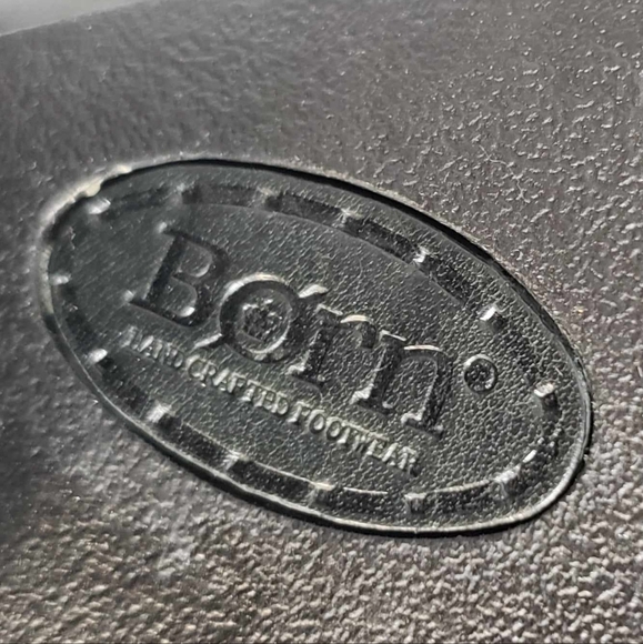 NEW Born Black Leather Boot SZ US 10 - Picture 11 of 16